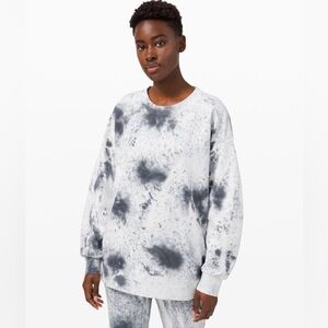 Lululemon Perfectly Oversized Crew